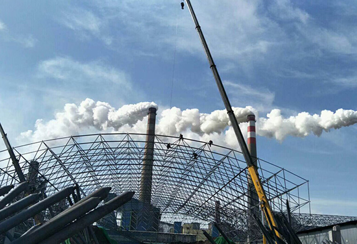 德令哈唐山钢铁储存库